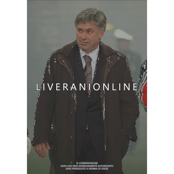 Milano 05/02/2004 coppa italia Tim Cup 2003/04 milan-lazio 1:2 nella foto ancelotti carlo ph marco luzzani/ag aldo liverani s.a.s.