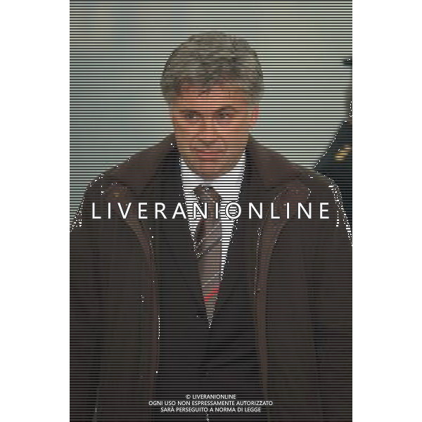 Milano 05/02/2004 coppa italia Tim Cup 2003/04 milan-lazio 1:2 nella foto ancelotti carlo ph marco luzzani/ag aldo liverani s.a.s.