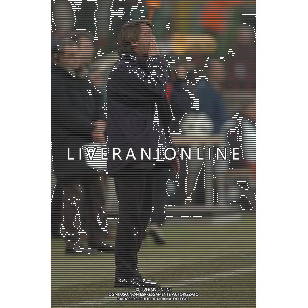 Milano 05/02/2004 coppa italia Tim Cup 2003/04 milan-lazio 1:2 nella foto MANCINI ROBERTO ph marco luzzani/ag aldo liverani s.a.s.