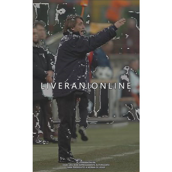 Milano 05/02/2004 coppa italia Tim Cup 2003/04 milan-lazio 1:2 nella foto MANCINI ROBERTO ph marco luzzani/ag aldo liverani s.a.s.