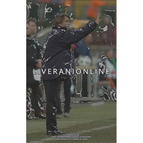 Milano 05/02/2004 coppa italia Tim Cup 2003/04 milan-lazio 1:2 nella foto MANCINI ROBERTO ph marco luzzani/ag aldo liverani s.a.s.