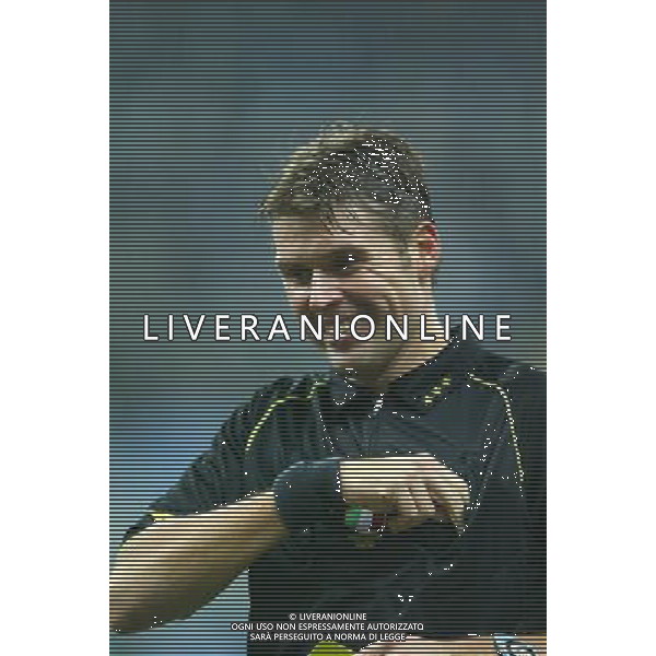 milano 05/02/04 milna-lazio coppa italia tim cup nella foto arbitro rosetti roberto ph junior belardo / ag aldo liverani s.a.s.