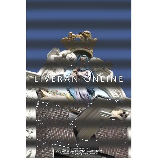 Traditional Dutch houses in Begijnhof in Amsterdam, Holland ©PHOTOSHOT/Agenzia Aldo Liverani Sas - ITALY ONLY - VEDUTE DELLA CITTA\' DI AMSTERDAM IN OLANDA PAESI BASSI