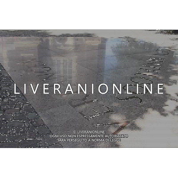 Homomonument gay monument in Wester Markt in Amsterdam, Holland ©PHOTOSHOT/Agenzia Aldo Liverani Sas - ITALY ONLY - VEDUTE DELLA CITTA\' DI AMSTERDAM IN OLANDA PAESI BASSI