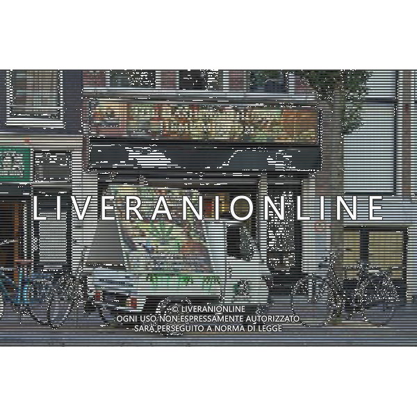 The Hash and Hemp Drugs Museum in Amsterdam, Holland ©PHOTOSHOT/Agenzia Aldo Liverani Sas - ITALY ONLY - VEDUTE DELLA CITTA\' DI AMSTERDAM IN OLANDA PAESI BASSI