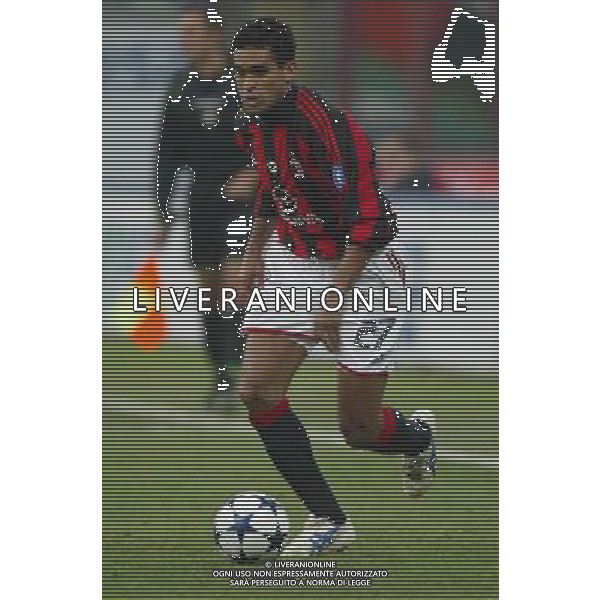 milano 05/02/04 milna-lazio coppa italia tim cup nella foto serginho sergio claudio ph junior belardo / ag aldo liverani s.a.s.