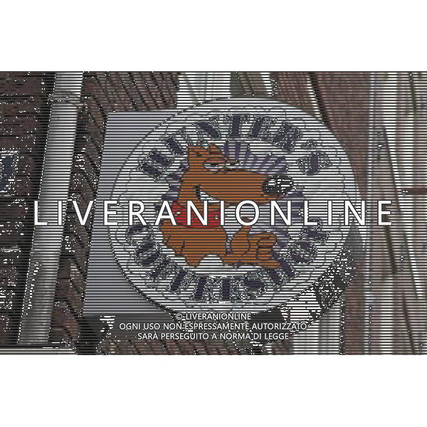 Hunter\'s coffee shop in Amsterdam, Holland ©PHOTOSHOT/Agenzia Aldo Liverani Sas - ITALY ONLY - VEDUTE DELLA CITTA\' DI AMSTERDAM IN OLANDA PAESI BASSI