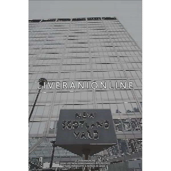 Londra City Londra - 30.07.2010 Nella Foto:Sede di New Scotland Yard - Metropolitan Police London - MET /Ph.Vitez-Ag. Aldo Liverani