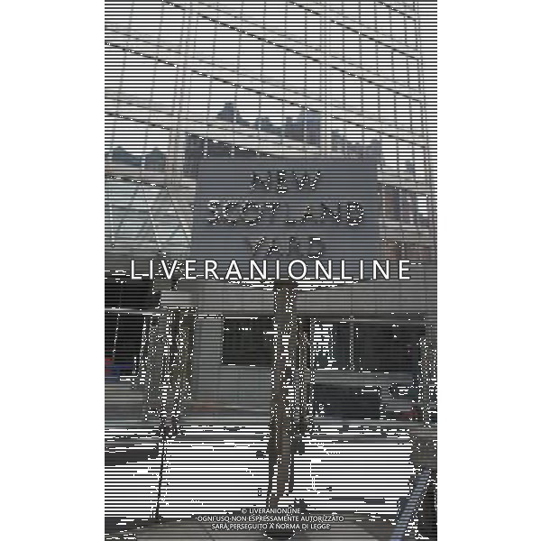 Londra City Londra - 30.07.2010 Nella Foto:Sede di New Scotland Yard - Metropolitan Police London - MET /Ph.Vitez-Ag. Aldo Liverani
