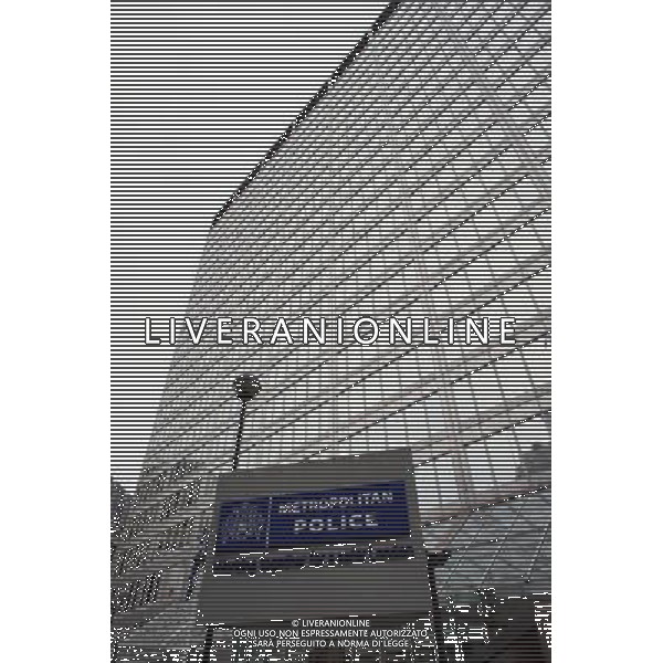 Londra City Londra - 30.07.2010 Nella Foto:Sede di New Scotland Yard - Metropolitan Police London - MET /Ph.Vitez-Ag. Aldo Liverani