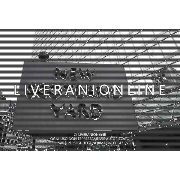 Londra City Londra - 30.07.2010 Nella Foto:Sede di New Scotland Yard - Metropolitan Police London - MET /Ph.Vitez-Ag. Aldo Liverani