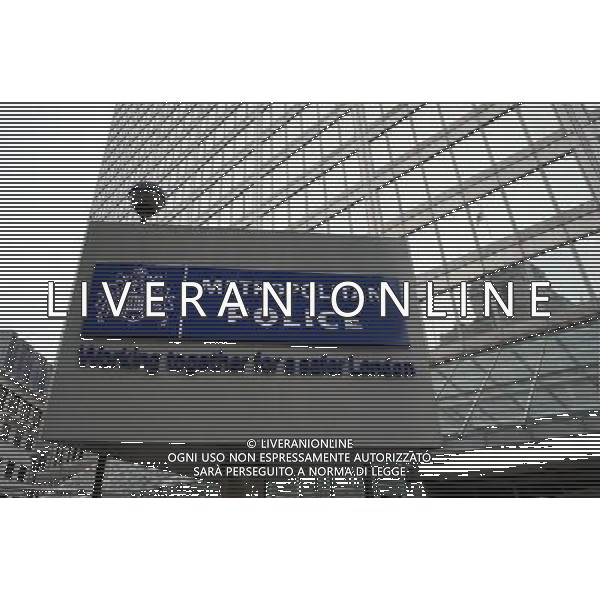 Londra City Londra - 30.07.2010 Nella Foto:Sede di New Scotland Yard - Metropolitan Police London - MET /Ph.Vitez-Ag. Aldo Liverani