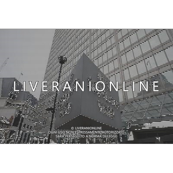 Londra City Londra - 30.07.2010 Nella Foto:Sede di New Scotland Yard - Metropolitan Police London - MET /Ph.Vitez-Ag. Aldo Liverani