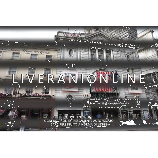 Londra City Londra - 30.07.2010 Nella Foto:Victoria Palace Theatre - Billy Elliot /Ph.Vitez-Ag. Aldo Liverani