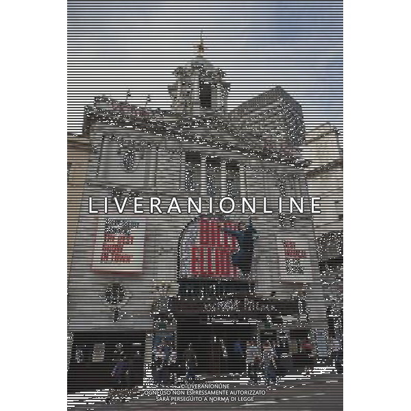 Londra City Londra - 30.07.2010 Nella Foto:Victoria Palace Theatre - Billy Elliot /Ph.Vitez-Ag. Aldo Liverani