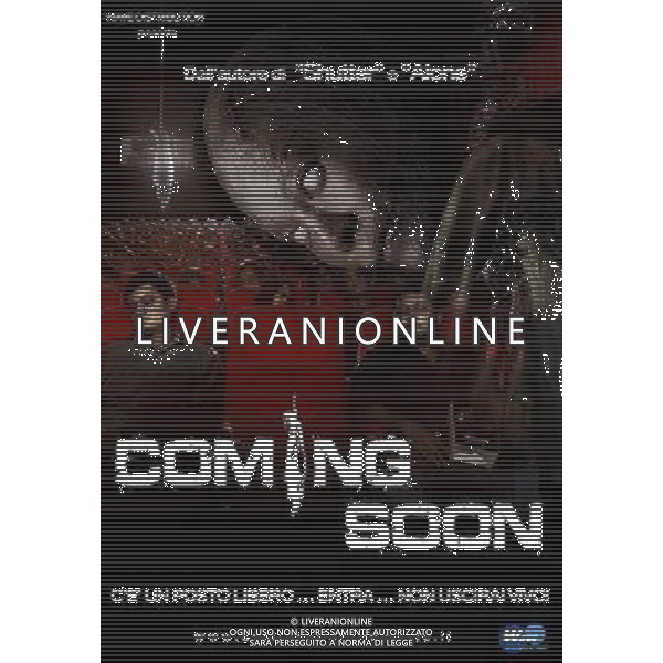 FILM COMING SOON 2010 NELLA FOTO LOCANDINA AG ALDO LIVERANI