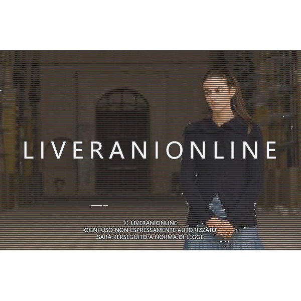 FILM LA CITTA INVISIBILE NELLA FOTO Barbara Ronchi AG ALDO LIVERANI