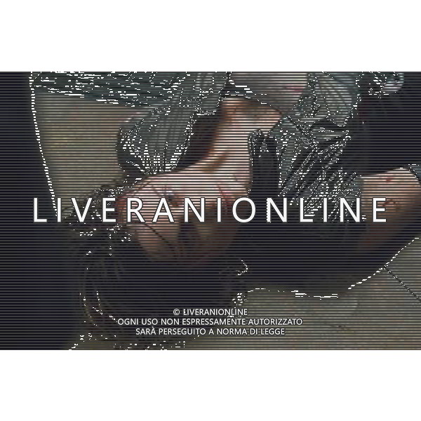 FILM Pandorum - L\'universo parallelo 2010 NELLA FOTO Antje Traue AG ALDO LIVERANI