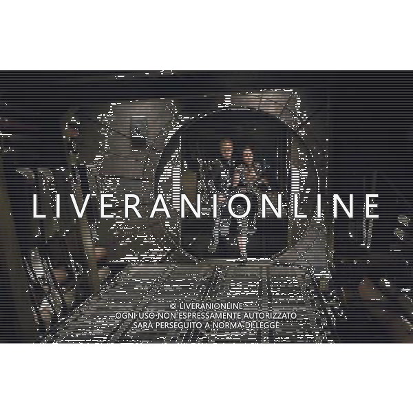 FILM Pandorum - L\'universo parallelo 2010 NELLA FOTO Ben Foster, Antje Traue AG ALDO LIVERANI