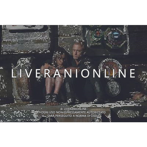 FILM Pandorum - L\'universo parallelo 2010 NELLA FOTO Antje Traue, Ben Foster AG ALDO LIVERANI