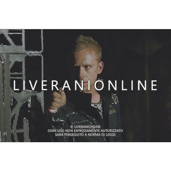 FILM Pandorum - L\'universo parallelo 2010 NELLA FOTO Ben Foster AG ALDO LIVERANI