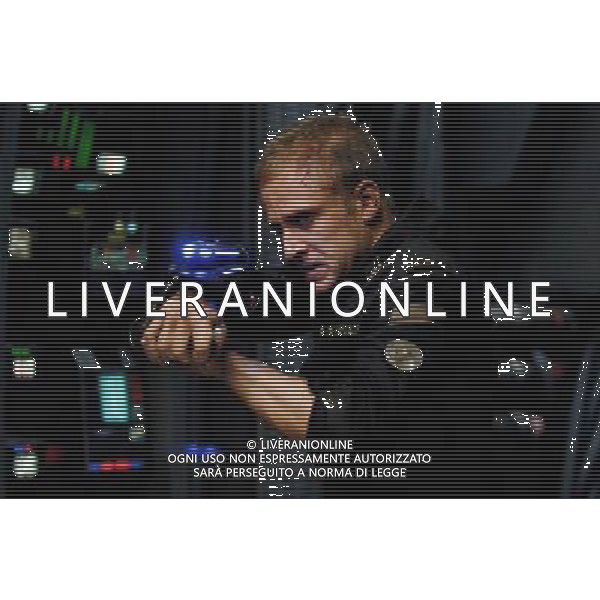 FILM Pandorum - L\'universo parallelo 2010 NELLA FOTO Ben Foster AG ALDO LIVERANI