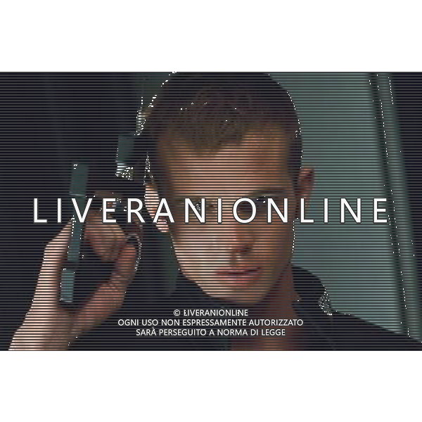 FILM Pandorum - L\'universo parallelo 2010 NELLA FOTO Cam Gigandet AG ALDO LIVERANI