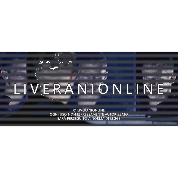 FILM Pandorum - L\'universo parallelo 2010 NELLA FOTO Cam Gigandet AG ALDO LIVERANI