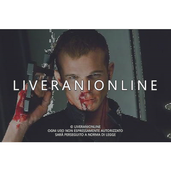 FILM Pandorum - L\'universo parallelo 2010 NELLA FOTO Cam Gigandet AG ALDO LIVERANI