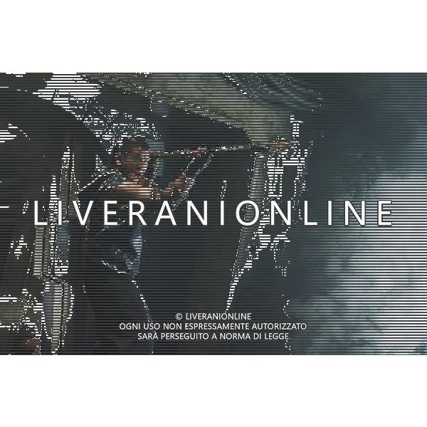 FILM Pandorum - L\'universo parallelo 2010 NELLA FOTO Cung Le AG ALDO LIVERANI