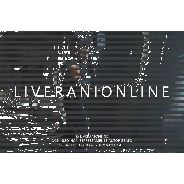 FILM Pandorum - L\'universo parallelo 2010 NELLA FOTO Cung Le AG ALDO LIVERANI