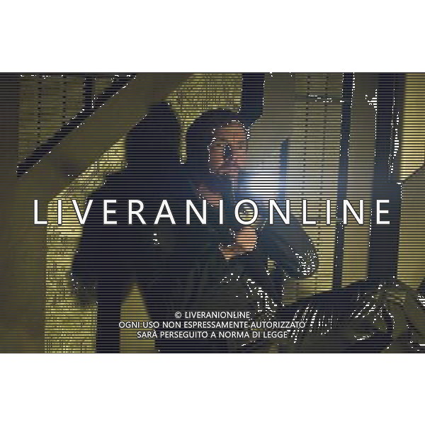 FILM Pandorum - L\'universo parallelo 2010 NELLA FOTO Dennis Quaid AG ALDO LIVERANI