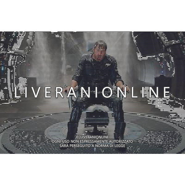 FILM Pandorum - L\'universo parallelo 2010 NELLA FOTO Dennis Quaid AG ALDO LIVERANI
