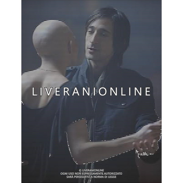 FILM SPLICE 2010 NELLA FOTO Adrien Brody AG ALDO LIVERANI