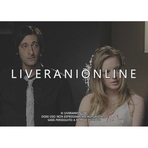 FILM SPLICE 2010 NELLA FOTO Adrien Brody, Sarah Polley AG ALDO LIVERANI