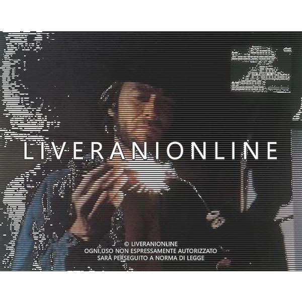 FILM LO STRANIERO SENZA NOME 1973 NELLA FOTO CLINT EASTWOOD AG ALDO LIVERANI