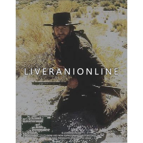 FILM LO STRANIERO SENZA NOME 1973 NELLA FOTO CLINT EASTWOOD AG ALDO LIVERANI