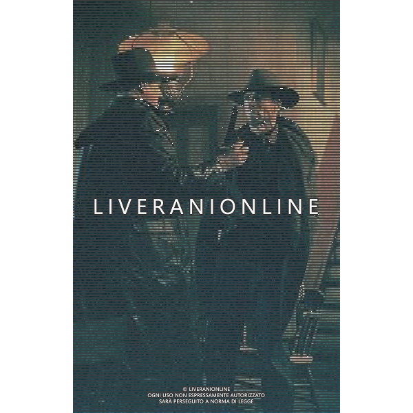 FILM GLI SPIETATI 1992 NELLA FOTO CLINT EASTWOOD AG ALDO LIVERANI