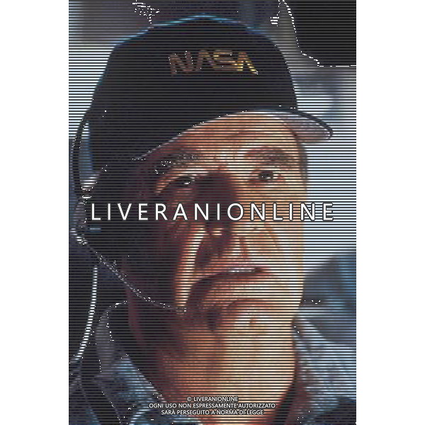 FILM SPACE CAWBOYS 2000 NELLA FOTO JAMES GARNER AG ALDO LIVERANI