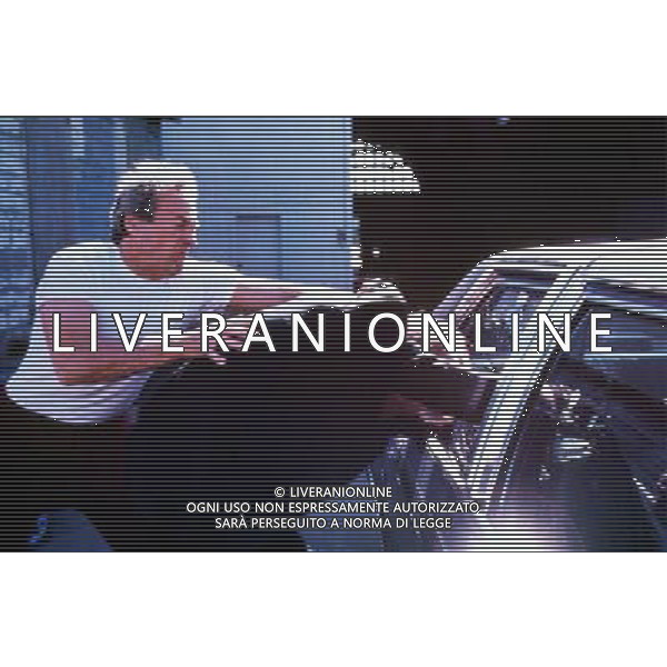 FILM SCOMMESSA CON LA MORTE 1988 NELLA FOTO CLINT EASTWOOD AG ALDO LIVERANI