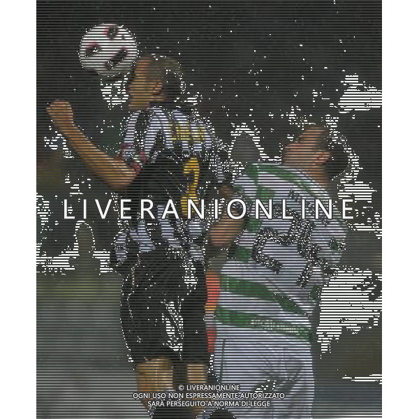 UEFA Europa League 2010/2011 Turno Preliminare Ritorno Modena - 05.08.2010 Juventus-Shamrock Rovers Nella Foto:chiellini giorgio /Ph.Vitez-Ag. Aldo Liverani