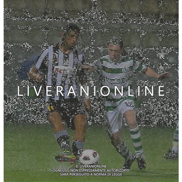 UEFA Europa League 2010/2011 Turno Preliminare Ritorno Modena - 05.08.2010 Juventus-Shamrock Rovers Nella Foto:amauri /Ph.Vitez-Ag. Aldo Liverani