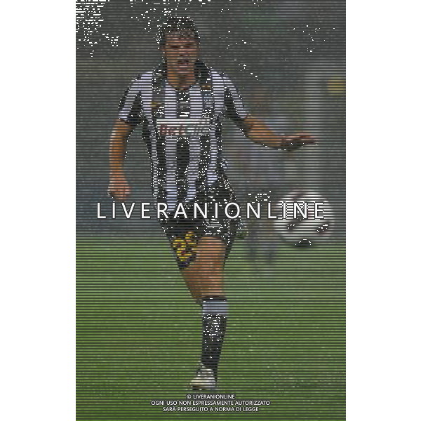 UEFA Europa League 2010/2011 Turno Preliminare Ritorno Modena - 05.08.2010 Juventus-Shamrock Rovers Nella Foto:de ceglie paolo /Ph.Vitez-Ag. Aldo Liverani