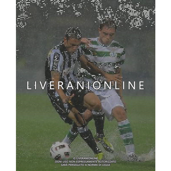 UEFA Europa League 2010/2011 Turno Preliminare Ritorno Modena - 05.08.2010 Juventus-Shamrock Rovers Nella Foto:marchisio claudio /Ph.Vitez-Ag. Aldo Liverani