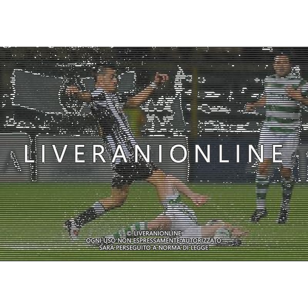 UEFA Europa League 2010/2011 Turno Preliminare Ritorno Modena - 05.08.2010 Juventus-Shamrock Rovers Nella Foto:lanzafame davide /Ph.Vitez-Ag. Aldo Liverani
