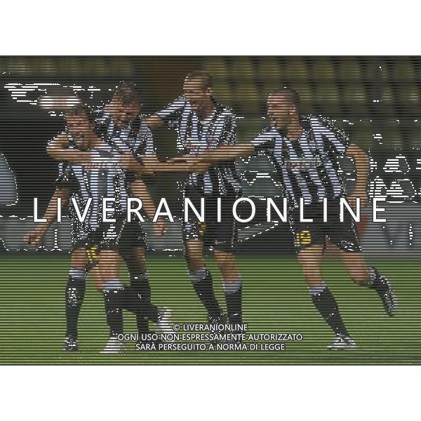 UEFA Europa League 2010/2011 Turno Preliminare Ritorno Modena - 05.08.2010 Juventus-Shamrock Rovers Nella Foto: esultanza dopo il gol di alessandro del piero /Ph.Vitez-Ag. Aldo Liverani