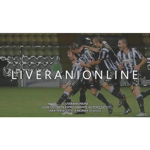 UEFA Europa League 2010/2011 Turno Preliminare Ritorno Modena - 05.08.2010 Juventus-Shamrock Rovers Nella Foto: esultanza dopo il gol di alessandro del piero /Ph.Vitez-Ag. Aldo Liverani