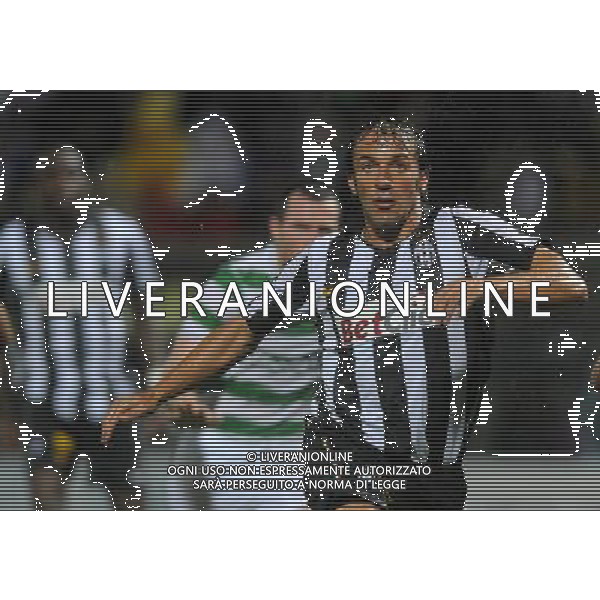 UEFA Europa League 2010/2011 Turno Preliminare Ritorno Modena - 05.08.2010 Juventus-Shamrock Rovers Nella Foto:del piero alessandro /Ph.Vitez-Ag. Aldo Liverani