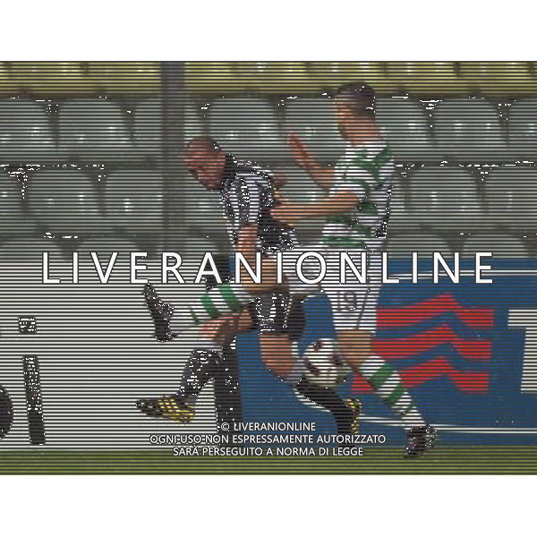MODENA 05/08/2010 - JUVENTUS F.C. VS SHAMROCK ROVERS - NELLA FOTO: PEPE SIMONE FOTO FRANCESCA SOLI / AGENZIA ALDO LIVERANI