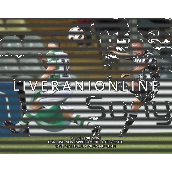 MODENA 05/08/2010 - JUVENTUS F.C. VS SHAMROCK ROVERS - NELLA FOTO: SIMONE PEPE FOTO FRANCESCA SOLI / AGENZIA ALDO LIVERANI